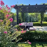 Garden 2 Bedroom With Pool Near To Sunny Aleksandrovo (Burgas)