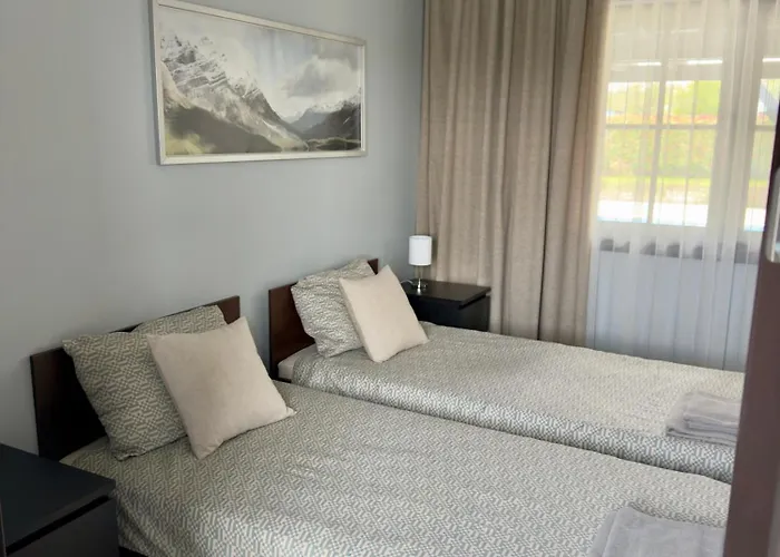 Villa Garden 2 Bedroom With Pool Near To Sunny